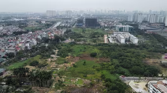 Tân Á được chuyển mục đích sử dụng gần 3ha đất nông nghiệp để xây chung cư, văn phòng