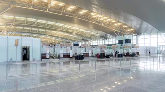 Dự án mở rộng nhà ga T2- sân bay Nội Bài sẽ khai thác dịp 19-12