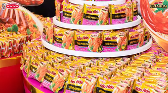 Acecook Việt Nam ra mắt phiên bản Hảo Hảo Premium