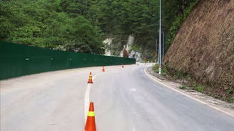 Đèo Prenn lên Đà Lạt thông xe trở lại từ chiều nay 25-11