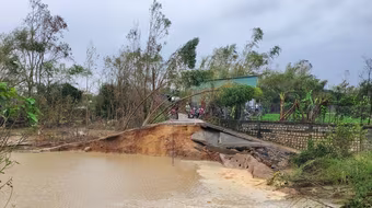 Hà Nội hỗ trợ thêm tỉnh Gia Lai 200 tỷ đồng khắc phục hậu quả mưa lũ