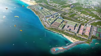 Dự án lấn biển La Gi của Vi Nam bị điểm loạt vi phạm