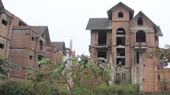 Nhà bỏ hoang sẽ phải chịu thuế 0,15%