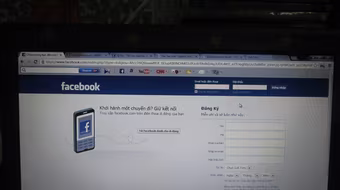 “Chất gây nghiện” facebook "công phá" giới trẻ