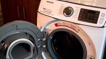 Cách xử lý 43 lỗi thường gặp ở máy giặt Samsung 