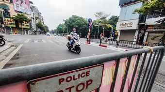 Chính thức: Hà Nội kéo dài giãn cách đến 6h ngày 6/9