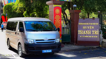 Hà Nội sẽ ban hành định mức để khuyến khích khoán kinh phí sử dụng xe công