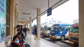 Hà Nội: Xử lý nghiêm tình trạng “xe dù, bến cóc”, tăng giá vé dịp Tết Giáp Thìn