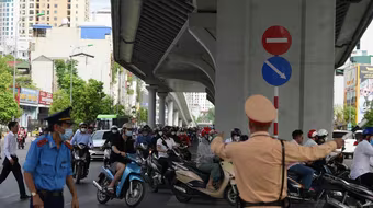 Hà Nội tổ chức thi viết về xây dựng văn hóa giao thông năm 2024