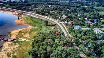 Hà Nội sẽ cải tạo quốc lộ 32, đoạn từ Tây Đằng đến cầu Trung Hà