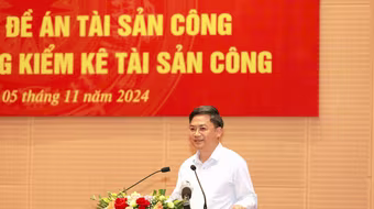 Hà Nội: Gỡ nút thắt để quản lý và sử dụng tài sản công hiệu quả