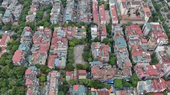 Hà Nội "thúc" tiến độ cải tạo, xây dựng lại chung cư cũ