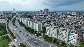 Hà Nội thực hiện thủ tục theo “luồng xanh” với 2 dự án nhà ở xã hội ở Đông Anh