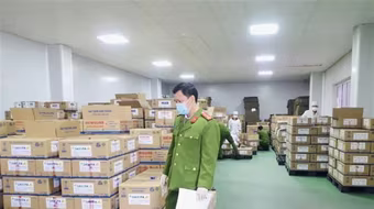 Xử lý nghiêm hành vi quảng cáo sữa giả trên mạng xã hội, tổng kiểm tra toàn địa bàn Hà Nội 