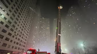 Sở Xây dựng phải làm rõ trách nhiệm cá nhân chậm tham mưu giải pháp tăng cường PCCC với nhà chung cư