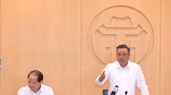 Hà Nội: Chuẩn bị chu đáo phục vụ lễ diễu binh, diễu hành kỷ niệm 80 năm Quốc khánh 