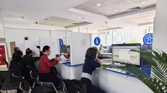 Công bố, công khai kịp thời thủ tục hành chính với tổ chức bộ máy mới