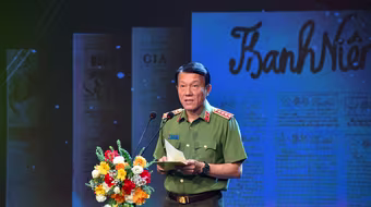 Đại tướng Lương Tam Quang: Người làm báo trong CAND phải là "người gác cổng của nhân dân"