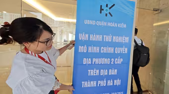 Chi tiết địa chỉ trụ sở 126 xã, phường mới ở Hà Nội