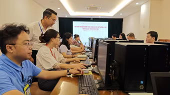 Hà Nội truyền hình trực tiếp lễ công bố 126 xã, phường mới