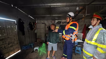 Hà Nội cấp 4 tỷ đồng ngân sách bổ sung cho 2 xã, phường để phòng chống lụt bão