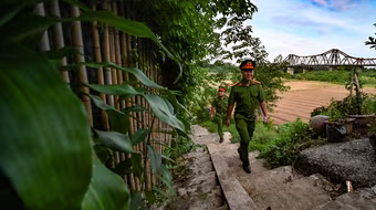 Hà Nội mở cao điểm trấn áp tội phạm, không để hình thành điểm nóng về an ninh trật tự