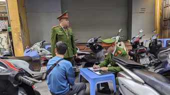 Rà soát, xử lý nghiêm đơn vị trông giữ xe kê khai doanh thu, nộp thuế không đúng thực tế