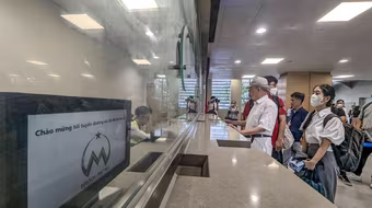 Hà Nội sẽ xác thực điện tử, nhận diện sinh trắc học với hành khách đi tàu đường sắt đô thị