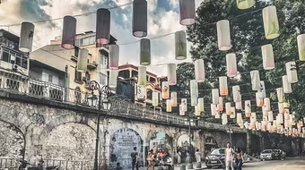 Hà Nội trả lời cử tri về tiến độ dự án cải tạo 132 vòm cầu đá đường dẫn lên cầu Long Biên