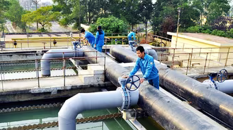 Hà Nội xây dựng quy chuẩn chất lượng nước sạch sử dụng cho sinh hoạt