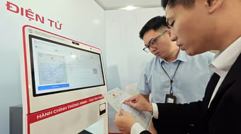 Ưu tiên hoàn thiện 11 cơ sở dữ liệu quốc gia và chuyên ngành trọng yếu để phục vụ người dân