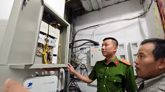 Hoàn thành số hóa dữ liệu về phòng cháy chữa cháy, cứu hộ trước 20/11/2025