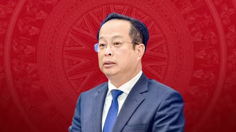 Ông Trần Thế Cương giữ chức Phó Chủ tịch HĐND TP Hà Nội