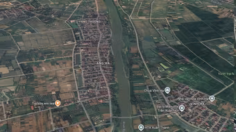 Hà Nội phê duyệt phương án tuyến cầu Lê Thanh rộng 21m vượt sông Đáy