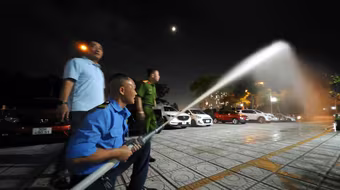 Hà Nội: Cấp xã phải bảo trì, bảo dưỡng, kiểm tra hoạt động trụ nước chữa cháy