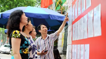 Hà Nội thành lập Ủy ban bầu cử thành phố