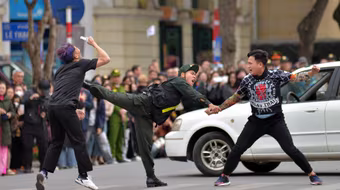 UBND TP Hà Nội tặng bằng khen 3 cán bộ Công an Thủ đô