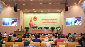 Hà Nội hỗ trợ hàng tháng 4.960.000 đồng cho cán bộ, chiến sỹ Công an cấp xã