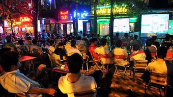 Triệt phá 2 ổ nhóm cá độ bóng đá