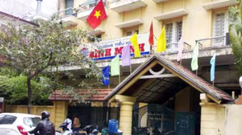 Chưa có chỉ tiêu tuyển sinh nhưng hồ sơ đã nhận rất nhiều!