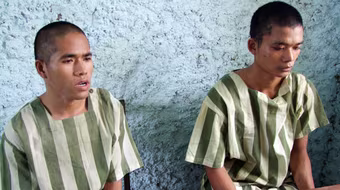 Liên tiếp dùng dao rựa, tuýp sắt...tấn công Công an