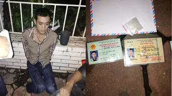 Gặp 141, mồ hôi vã ra như tắm vì tàng trữ ma túy