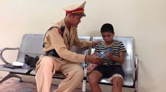 Em trai "dạt nhà", anh lắc đầu không nhận lại