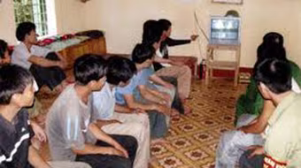 Học viên cai nghiện bị đánh chết