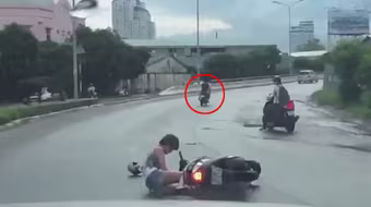 Băng cướp “già” sa lưới