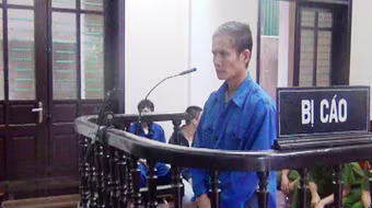 Giảm án cho kẻ dùng búa đánh chết vợ hờ