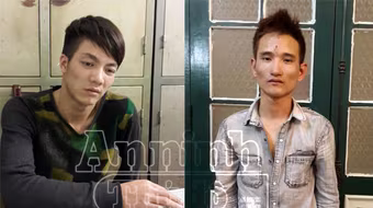 Về quê ăn Tết, nữ Việt kiều bị cướp điện thoại Iphone 