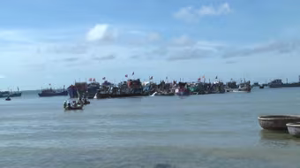 Chuẩn bị phương án khai quật tàu cổ thứ 2