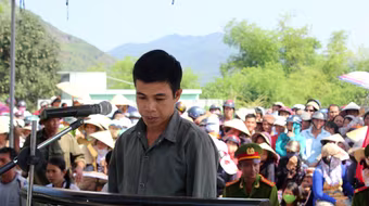 Cuồng ghen chém chết “vợ hờ”, lãnh án chung thân 