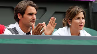 Vợ chồng nhà Federer vui mừng chào đón cặp song sinh thứ 2